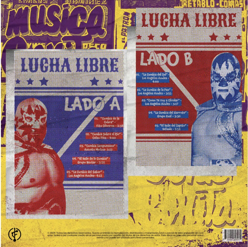 Volumen 1 Dorso